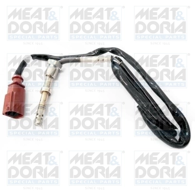 Sensor, exhaust gas temperature